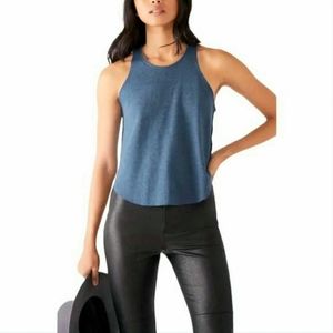 Free People We the Free "Cool It" Racerback Tank Top